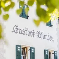 Gasthof Wunder,位于Auna di Sotto的酒店