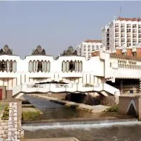 Hotel Vrbak ND，位于新帕扎尔的酒店