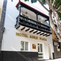 Hotel Adeje Plaza，位于阿德耶的酒店