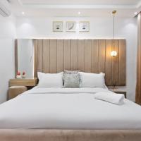 Luxury 3 Bedroom Apartment In Lekki Phase1，位于莱基的酒店