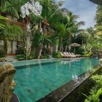 Weda Cita Resort and Spa Ubud by Mahaputra，位于乌布的酒店