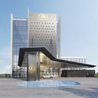 Crowne Plaza Sofia, an IHG Hotel，位于索非亚Mladost的酒店