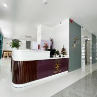 Myrtle Boutique Hotel Phu Quoc，位于富国Duong To的酒店