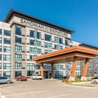 Sandman Signature Saskatoon South Hotel，位于萨斯卡通的酒店