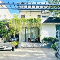 HOMEY Homestay Hue，位于Thôn Thanh Thủy Thượng富佰机场 - HUI附近的酒店