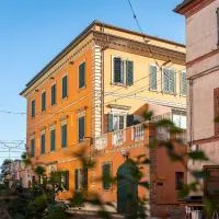 Dimora Villa Ricci,位于佩达索的酒店