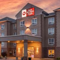 Best Western Plus Dartmouth Hotel & Suites，位于哈利法克斯Dartmouth的酒店