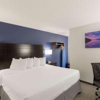 SureStay Hotel by Best Western Presque Isle，位于普雷斯克岛Northern Maine Regional at Presque Isle - PQI附近的酒店