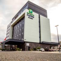 Holiday Inn Express & Suites - Ensenada Centro, an IHG Hotel，位于恩塞纳达港的酒店
