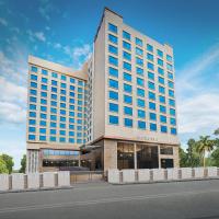 Novotel Mumbai International Airport，位于孟买贾特拉帕蒂希瓦吉机场 - BOM附近的酒店