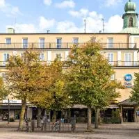 Motala Stadshotell，位于穆塔拉的酒店