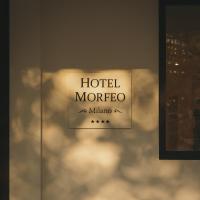 Hotel Morfeo，位于米兰塞尔托萨的酒店