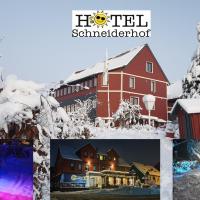 Hotel Schneiderhof，位于布劳恩拉格的酒店