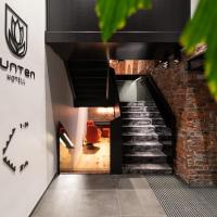 Dunten Hotel，位于塔林Kristiine的酒店