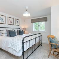 Oxfordshire Living - The Sunderland Apartment - Bladon，位于巴拉顿伦敦牛津机场 - OXF附近的酒店