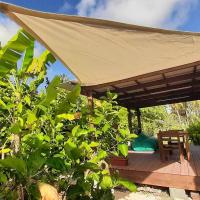 Moana Breeze Eco Lodge，位于Tiputa的酒店