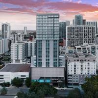 Atwell Suites - Miami Brickell, an IHG Hotel，位于迈阿密布里克尔的酒店