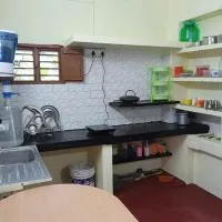 Ambai Garden Home，位于Ambāsamudram的酒店