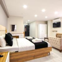 Best Hotel Pendik，位于伊斯坦布尔萨比哈·格克琴国际机场 - SAW附近的酒店