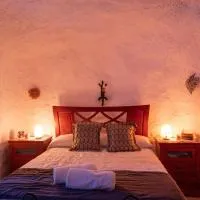 Casa cueva con encanto，位于Terque的酒店