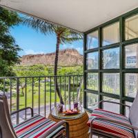 @ Marbella Lane -Coastal retreat near Diamond Head，位于檀香山的酒店