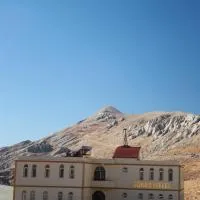 Sunrise Nemrut Güneş Motel,位于Yandere的酒店