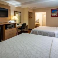 Quality Inn Bishop near Mammoth，位于毕夏普东嵎区域机场 - BIH附近的酒店