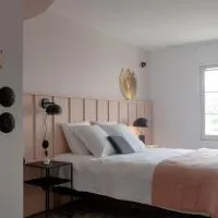 Hôtel Le Prieuré,位于帕雷·勒·毛尼尔的酒店