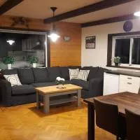 Ristafallet，位于奥勒的酒店