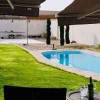 Villa Mandrés. Casa con jardín y piscina. Proximo a Puy Du Fou.，位于Totanés的酒店