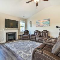 Castle Hayne Retreat 6 Mi to Dtwn Wilmington，位于威尔明顿威尔明顿国际机场 - ILM附近的酒店