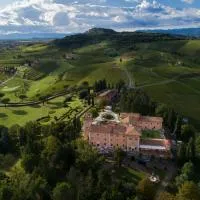 Castello Di Spessa - Residenze d'epoca，位于卡帕瑞瓦德尔弗留利的酒店