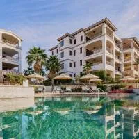 Live Aqua Private Residences Los Cabos,位于卡波圣卢卡斯的酒店