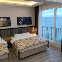 The Marine Hotel，位于特拉布宗的酒店