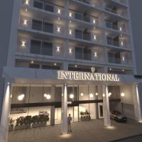 International Atene hotel，位于雅典Omonoia的酒店