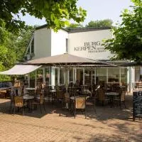Hotel Burg Kerpen,位于Illingen的酒店