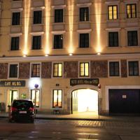 祖尔欧泊900米套房酒店，位于维也纳04. 威登区的酒店