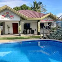 VickyBella's FUNadise Private Resort，位于Cauayan卡瓦扬机场 - CYZ附近的酒店