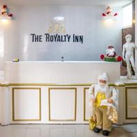Hotel Boutique The Royalty，位于瓜亚基尔瓜亚基尔机场 - GYE附近的酒店