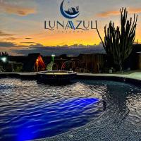 Hotel Luna Azul Tatacoa，位于比利亚维哈的酒店