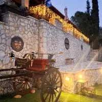 Petra Thea Villa Karitaina，位于卡里泰纳的酒店