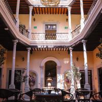 Hotel Boutique Corazón Mexicano，位于瓜纳华托的酒店