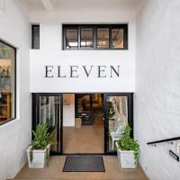 Eleven，位于普利登堡湾的酒店