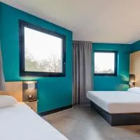 B&B HOTEL Cholet Sud，位于绍莱的酒店