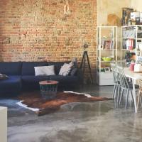 Industrial style loft in the heart of wiesbaden，位于威斯巴登Westend的酒店