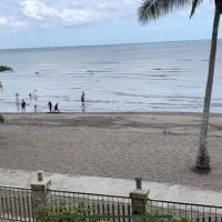 Nahas Beach Resort,位于Abung的酒店