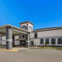 Quality Inn Moultrie，位于莫尔特里的酒店