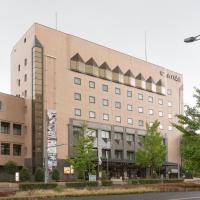 Hotel Rubura Ohzan，位于名古屋Chikusa Ward的酒店