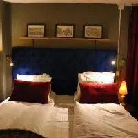 Göte`s B&B，位于Tumba的酒店