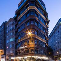 Taxim Suites Residences Istanbul，位于伊斯坦布尔Talimhane的酒店